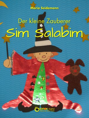 cover image of Der kleine Zauberer Sim Salabim